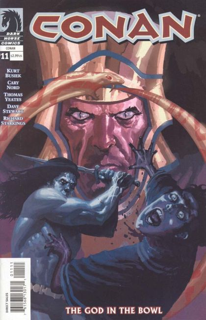Conan #11 (Dark Horse, 2004)