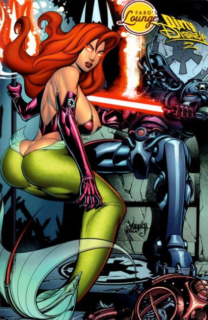 Faro's Lounge #28 – Darth Tydal & Vader Variant (Faro, 2021)