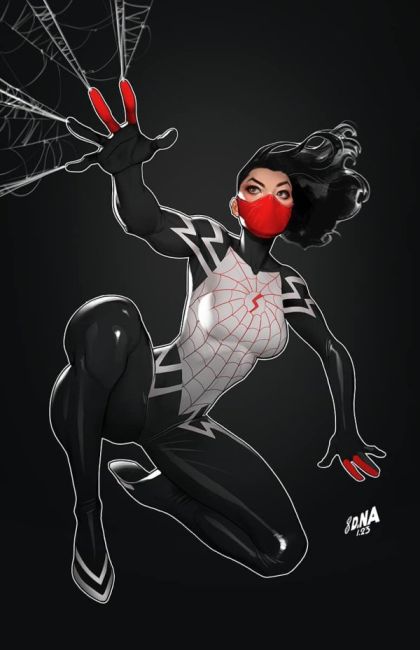 The Amazing Spider-Man Vol. 6 #21 – David Nakayama Exclusive Virgin Variant (Marvel, 2023)