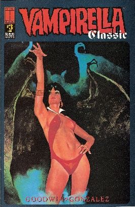 Vampirella Classic #3 (Harris, 1995)