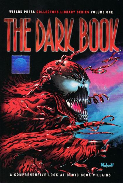 Wizard Press Collectors Library Series: The Dark Book #1 (Wizard Press, 1994)