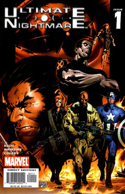 Ultimate Nightmare #1 (Marvel, 2004)