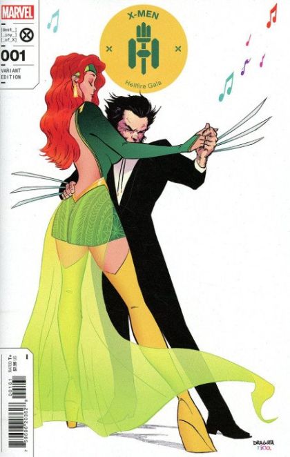 X-Men: Hellfire Gala #1 – Nick Dragotta Cover (Marvel, 2022)
