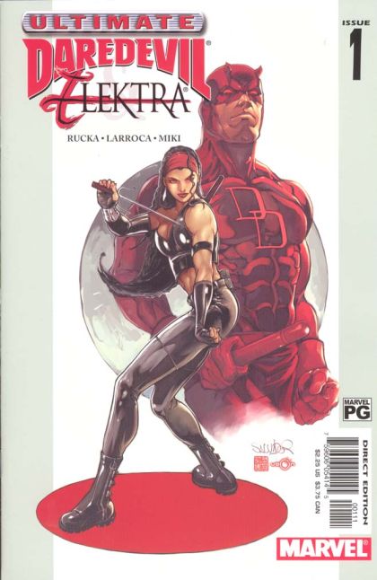 Ultimate Daredevil & Elektra #1 (Marvel, 2003)