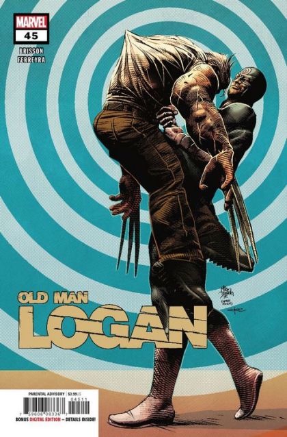 Old Man Logan Vol. 2 #45 (Marvel, 2018)