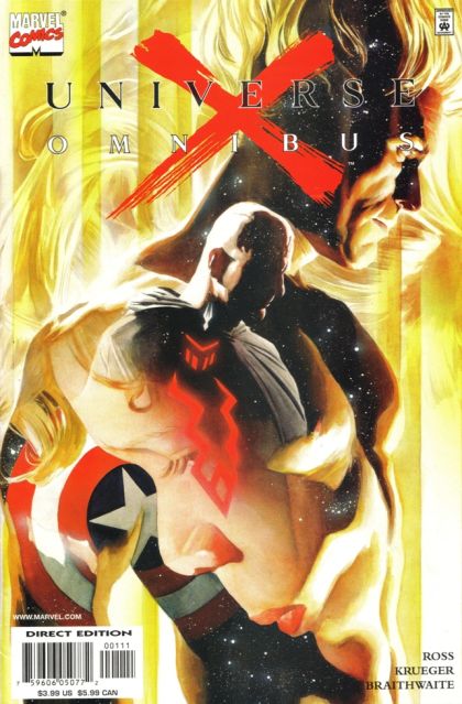 Universe X: Omnibus #1 (Marvel, 2001)