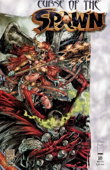 Curse of the Spawn #10 (Image, 1997)