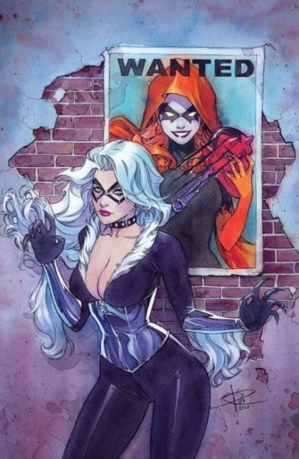 Hallows' Eve #1 – Sabine Rich Exclusive Virgin Variant (Marvel, 2023)