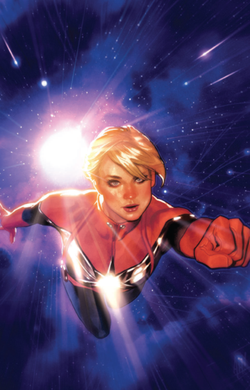 The Life of Captain Marvel Vol. 2 #1 – Unknown Comics Books Convention Exclusive (Marvel, 2018)