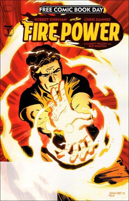 Free Comic Book Day 2020 (Fire Power) #1 (Image, 2020)