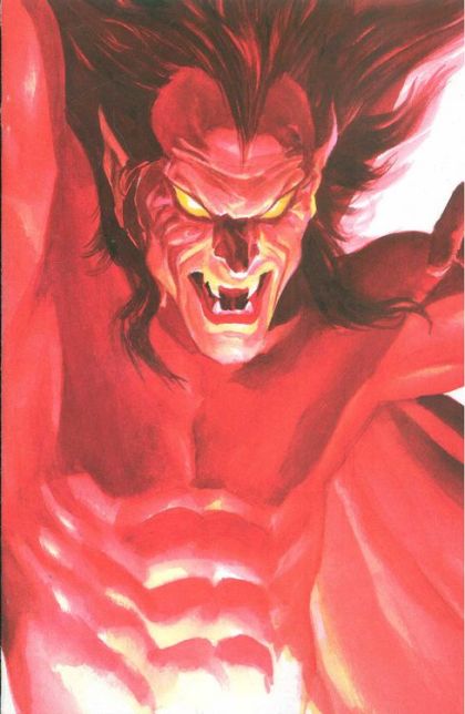 Scarlet Witch Vol. 3 #3 – Alex Ross Virgin Variant (Marvel, 2023)