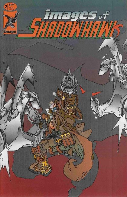 Images of Shadowhawk #2 (Image, 1993)