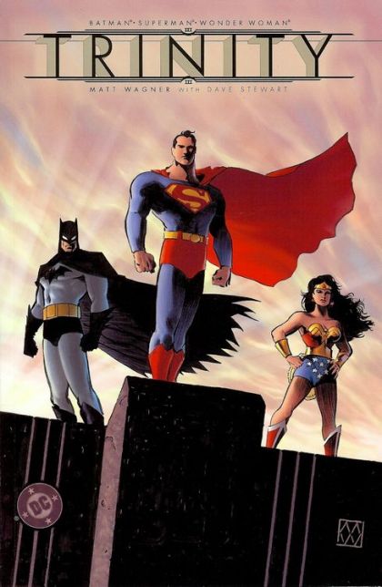 Batman / Superman / Wonder Woman: Trinity #1 (DC, 2003)