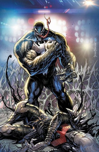 King in Black #5 – Unknown Comics Tyler Kirkham Virgin Variant (Marvel, 2021)
