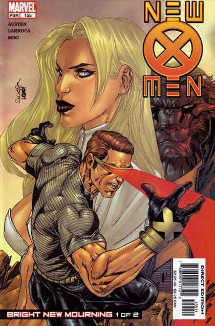 X-Men Vol. 1 #155 (Marvel, 2004)