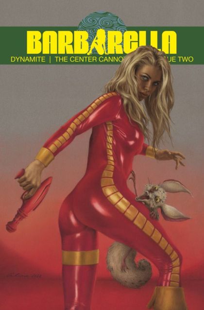 Barbarella: The Center Cannot Hold #2 – Celina Variant (Dynamite Entertainment, 2023)