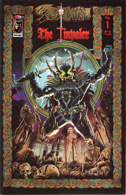 Spawn: The Impaler #1 (Image, 1996)