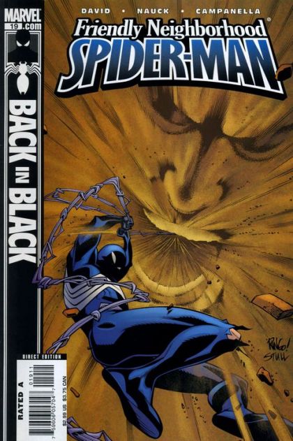 Friendly Neighborhood Spider-Man Vol. 1 #19 (Marvel, 2007)