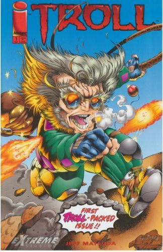 Troll #1 (Image, 1993)