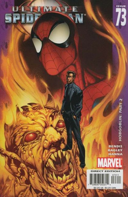 Ultimate Spider-Man #73 (Marvel, 2005)