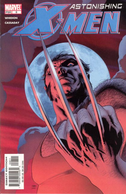 Astonishing X-Men Vol. 3 #8 (Marvel, 2005)