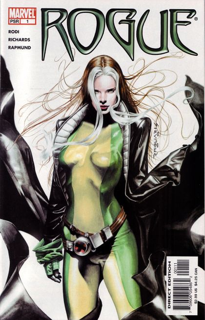 Rogue Vol. 3 #1 (Marvel, 2004)