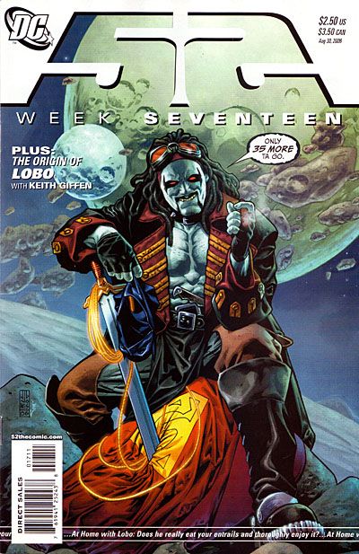 52 #17 (DC, 2006)