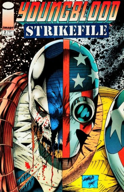 Youngblood: Strikefile #2 (Image, 1993)