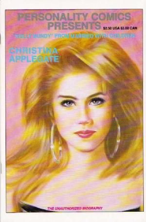 Personality Comics Presents #4 (Personality, 1991)