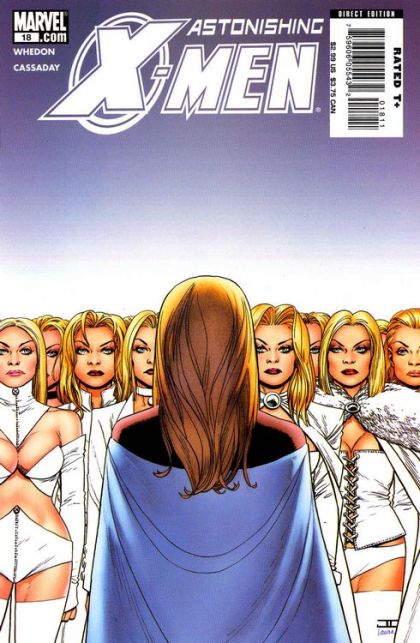 Astonishing X-Men Vol. 3 #18 (Marvel, 2006)