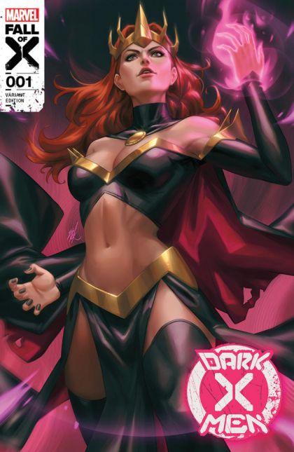Dark X-Men Vol. 2 #1 – Ejikure Exclusive Variant (Marvel, 2023)