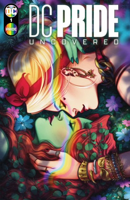 DC Pride: Uncovered #1 – Jen Bartel Regular (DC, 2024)