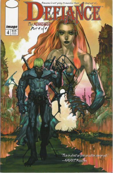 Defiance #4 (Image, 2002)