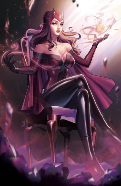 Strange Academy: Finals #1 – R1c0 Virgin Variant (Marvel, 2022)
