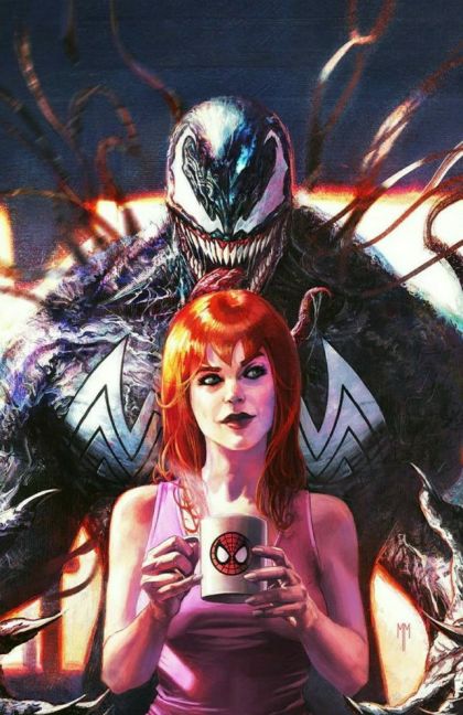 Venom Vol. 5 #15 – Marco Mastrazzo Unknown Comics Virgin Variant (Marvel, 2023)