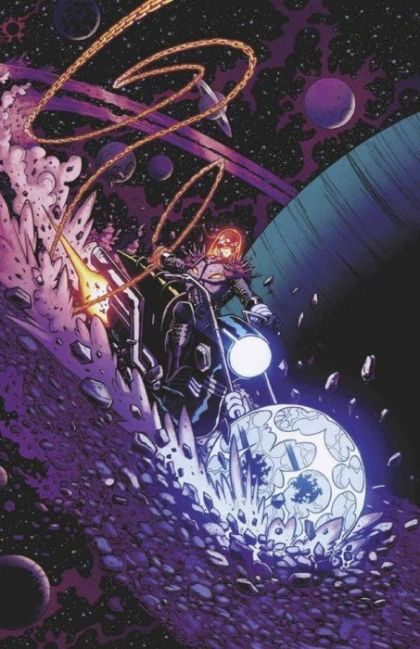 Cosmic Ghost Rider Vol. 2 #1 – Nick Roche Virgin Variant (Marvel, 2023)