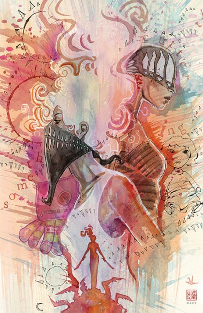 Something is Killing the Children #25 – David Mack Slaughter Pack Variant (Boom! Studios, 2023)