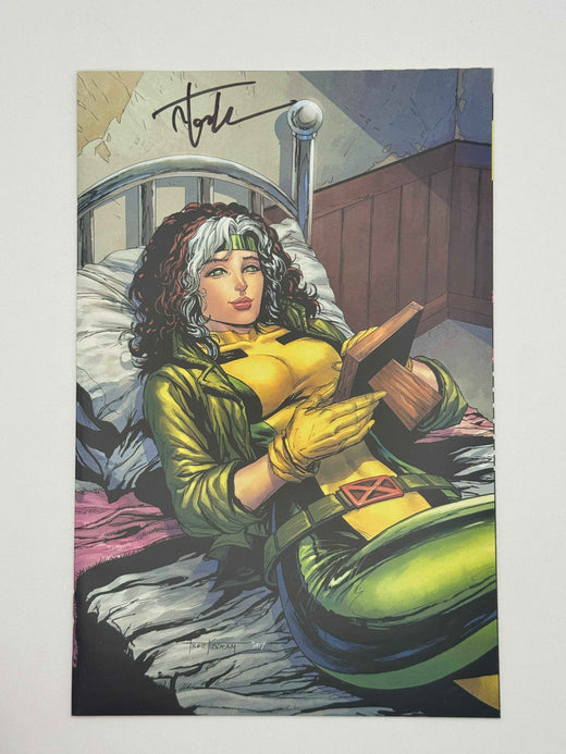 X-Men ’97 #2 — Tyler Kirkham Virgin Variant — Signed — Unknown Comics