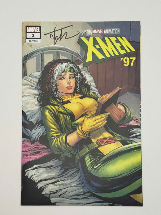 X-Men ’97 #2 — Tyler Kirkham Variant — Signed — Unknown Comics
