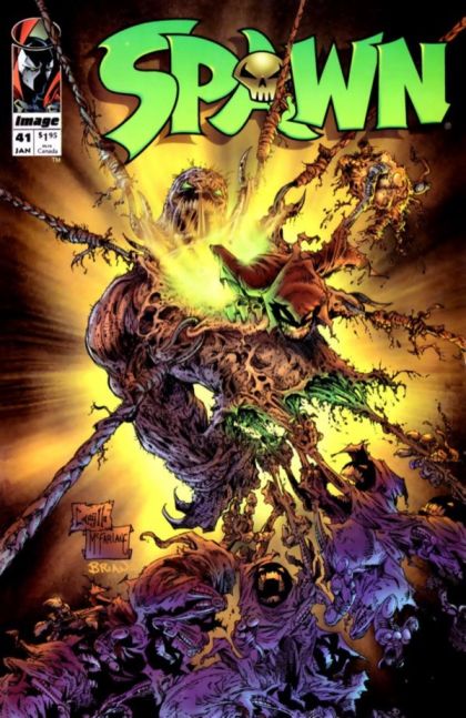 Spawn #41 (Image, 1996)