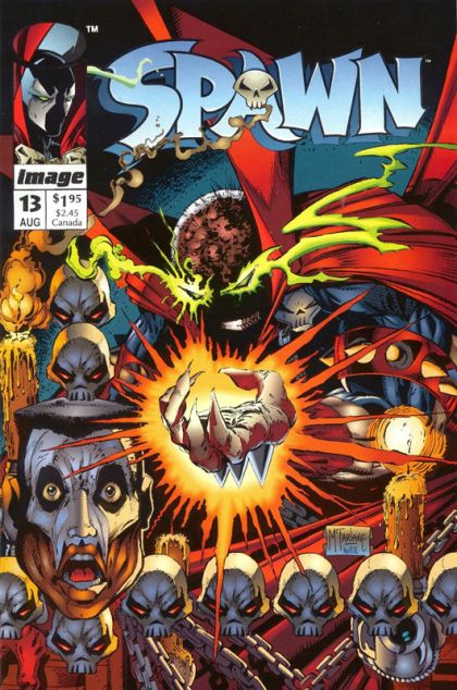 Spawn #13 (Image, 1993)