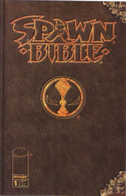 Spawn: Bible #1 (Image, 1996)