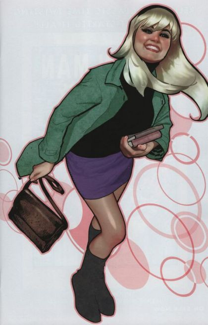 Gwen Stacy #1 – Unknown Comics Virgin Exclusive (Marvel, 2020)