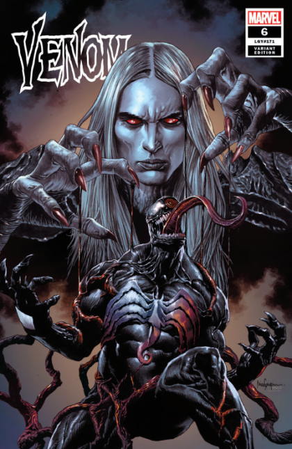 Venom Vol. 4 #6 – Mico Suayan Variant A (Marvel, 2018)