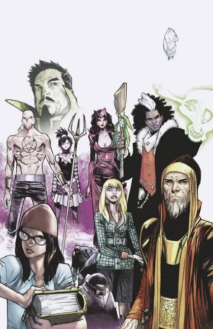 Strange Academy Vol. 1 #2 – 3rd Printing Humberto Ramos Virgin Variant (Marvel, 2020)