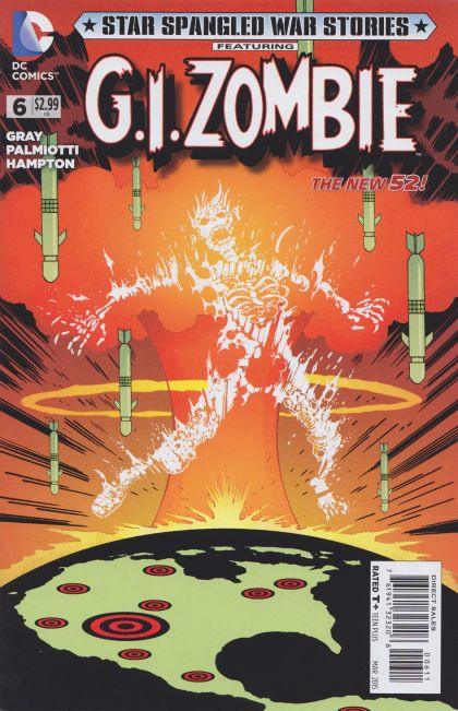 Star Spangled War Stories Vol. 2 #6 (DC, 2015)