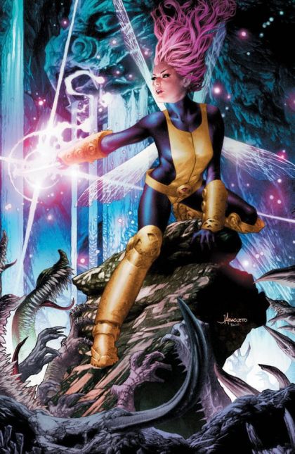 Way of X #1 – Jay Anceleto Exclusive (2021)