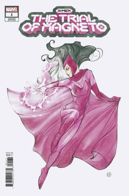 X-Men: The Trial of Magneto #1 – Peach Momoko (Marvel, 2021)