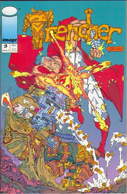 Trencher #3 (Image, 1993)