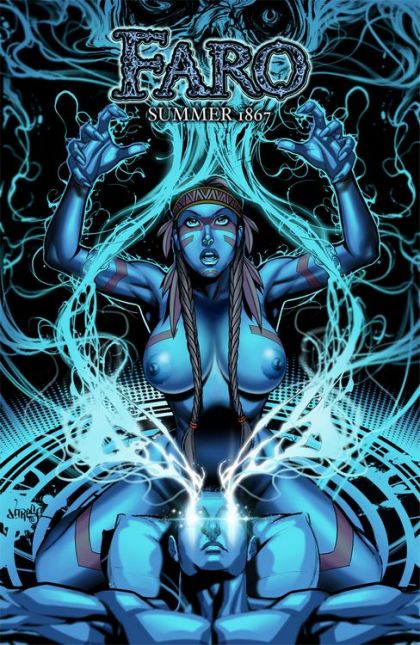 The Chronicles of Faro #10 – Steamy Variant (Faro, 2020)